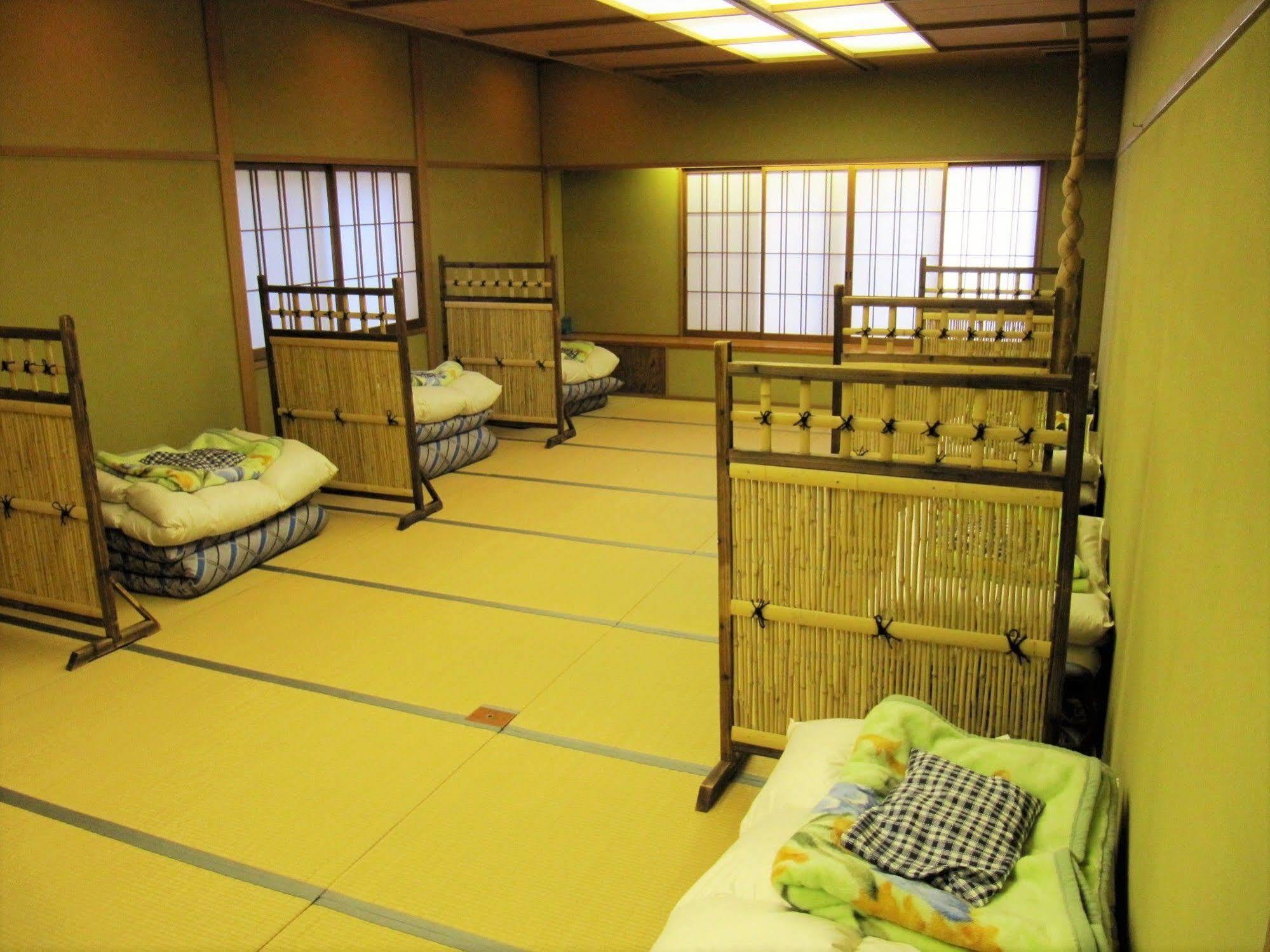 Dyeing And Hostel Nakashimaya - Female Only Kumamoto Eksteriør bilde
