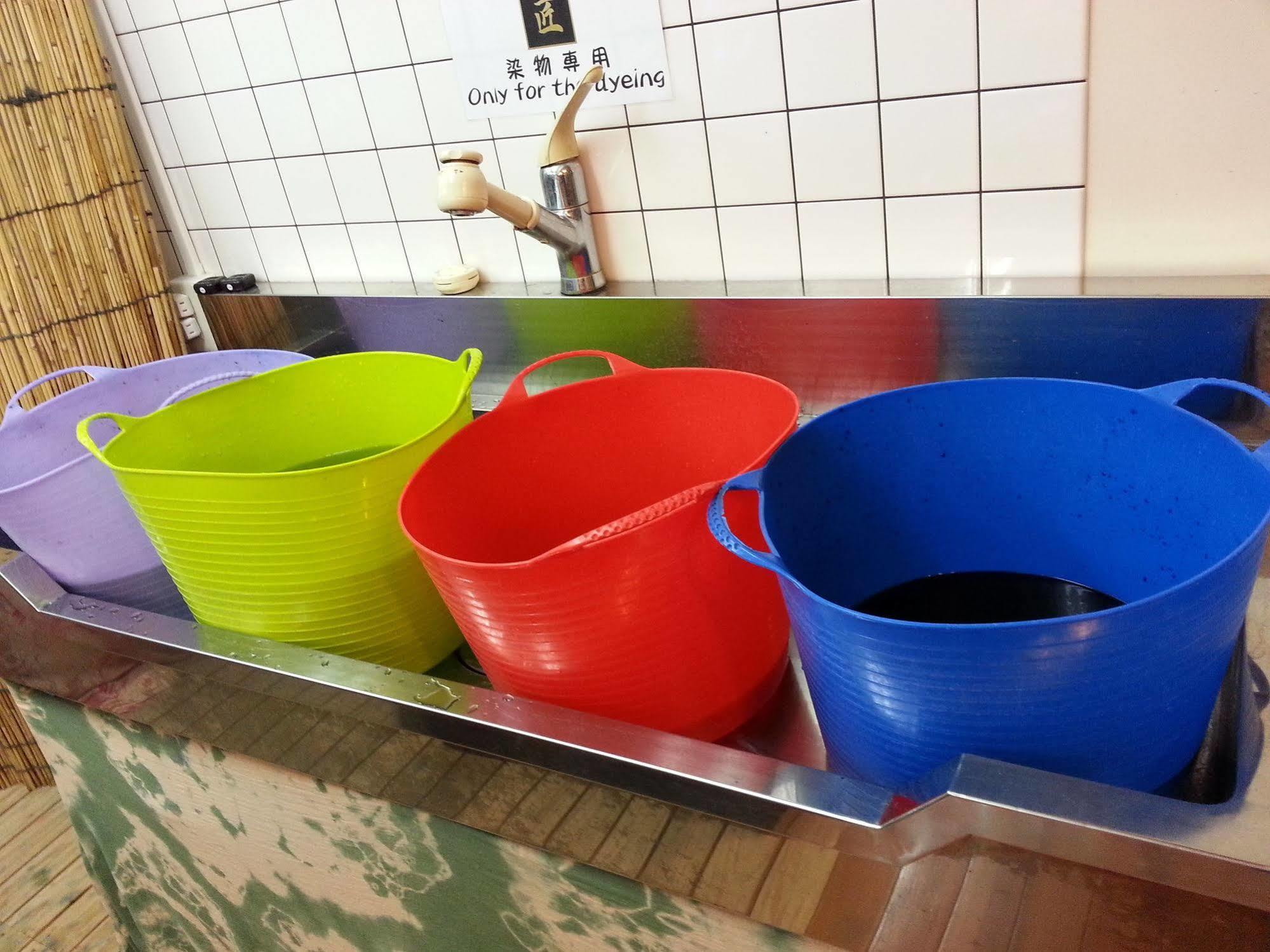 Dyeing And Hostel Nakashimaya - Female Only Kumamoto Eksteriør bilde
